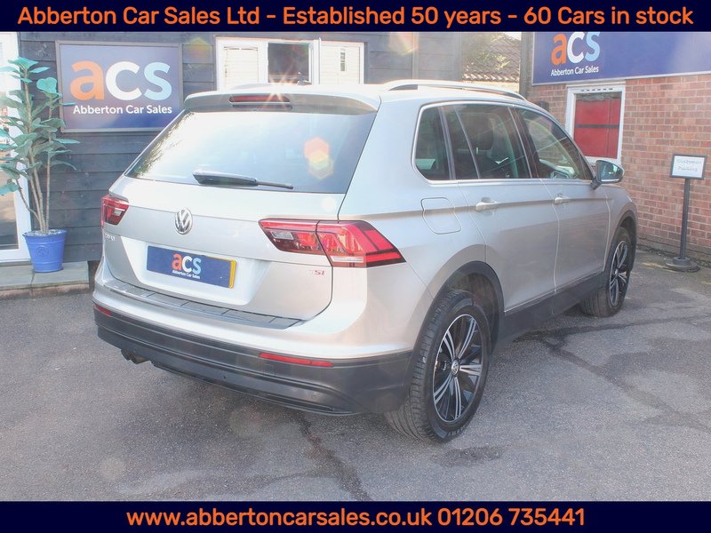 Used Volkswagen Tiguan 2017 for sale - 77720655: Photo 7