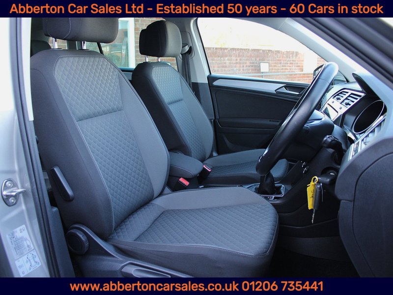 Used Volkswagen Tiguan 2017 for sale - 77720655: Photo 9