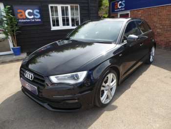 2014 - 1.8 TFSI S Line 5dr