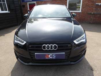 Used Audi A3 2014 for sale - 75019912: Photo