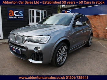 Used BMW X3 2015 for sale - 78268189: Photo