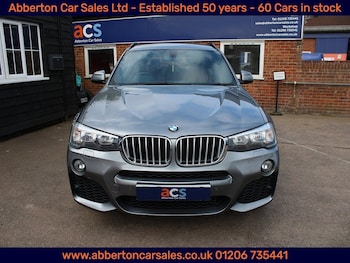 Used BMW X3 2015 for sale - 78268189: Photo