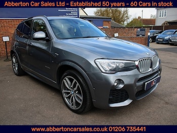 Used BMW X3 2015 for sale - 78268189: Photo