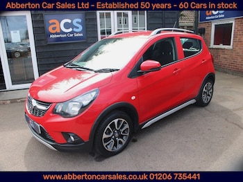 Used Vauxhall Viva 2019 for sale - 78228256: Photo