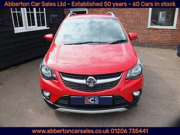 Used Vauxhall Viva 2019 for sale - 78228256: Photo