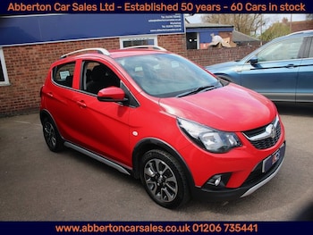 Used Vauxhall Viva 2019 for sale - 78228256: Photo