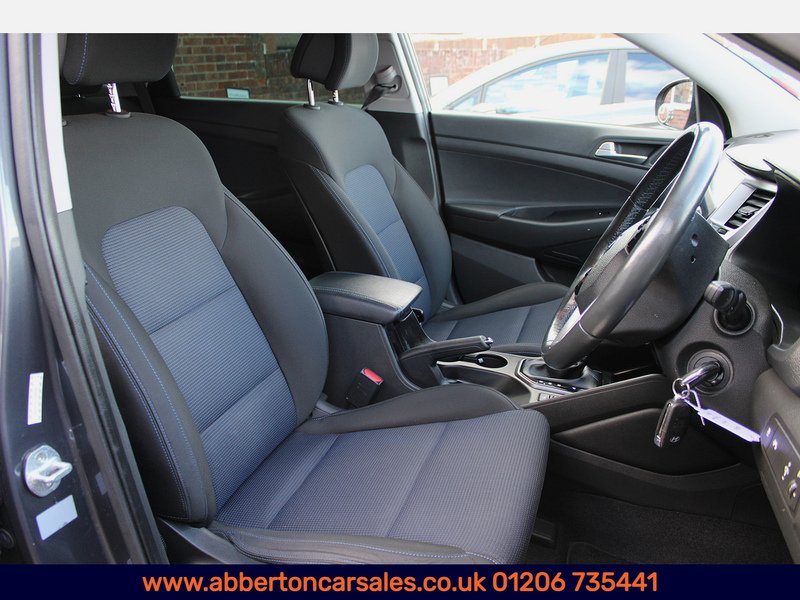 Used Hyundai TUCSON 2017 for sale - 77655793: Photo 10