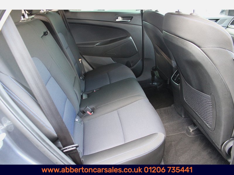 Used Hyundai TUCSON 2017 for sale - 77655793: Photo 11