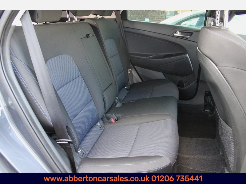 Used Hyundai TUCSON 2017 for sale - 77655793: Photo 12