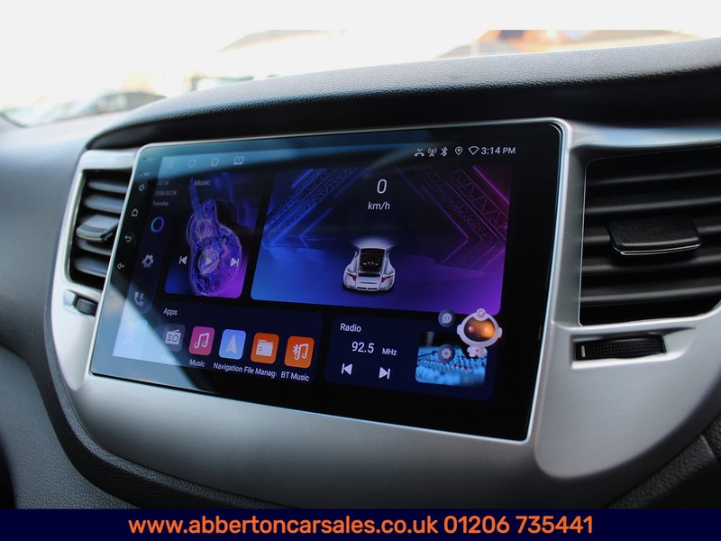 Used Hyundai TUCSON 2017 for sale - 77655793: Photo 14