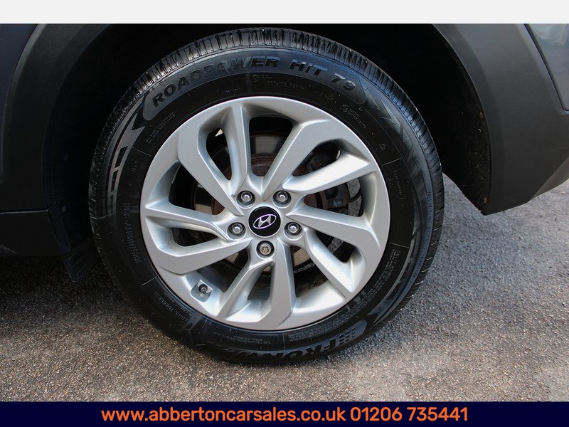 Used Hyundai TUCSON 2017 for sale - 77655793: Photo 20