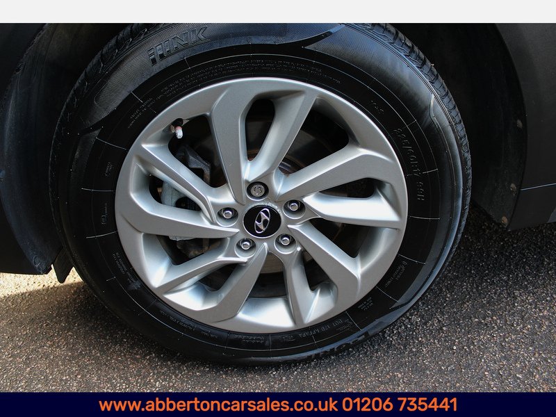 Used Hyundai TUCSON 2017 for sale - 77655793: Photo 21