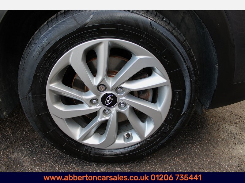 Used Hyundai TUCSON 2017 for sale - 77655793: Photo 22