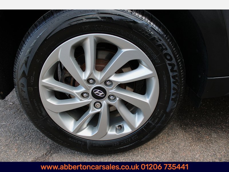 Used Hyundai TUCSON 2017 for sale - 77655793: Photo 23