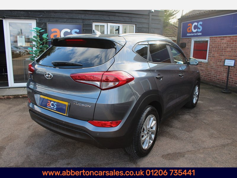 Used Hyundai TUCSON 2017 for sale - 77655793: Photo 5
