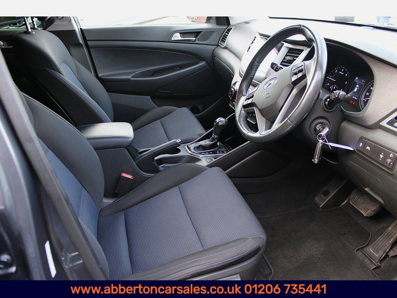 Used Hyundai TUCSON 2017 for sale - 77655793: Photo 9