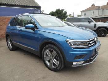 Used Volkswagen Tiguan 2016 for sale - 74963866: Photo
