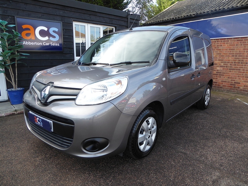 Used Renault Kangoo 2020 for sale - 76392290: Photo 1