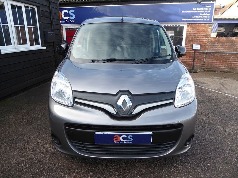 Used Renault Kangoo 2020 for sale - 76392290: Photo 2