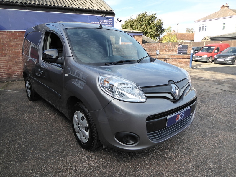 Used Renault Kangoo 2020 for sale - 76392290: Photo 3
