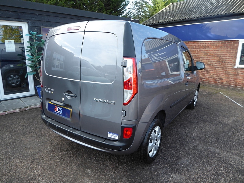 Used Renault Kangoo 2020 for sale - 76392290: Photo 4