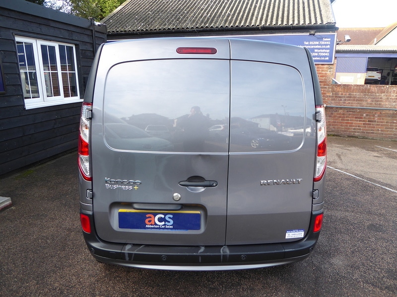 Used Renault Kangoo 2020 for sale - 76392290: Photo 5