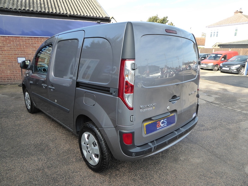 Used Renault Kangoo 2020 for sale - 76392290: Photo 6