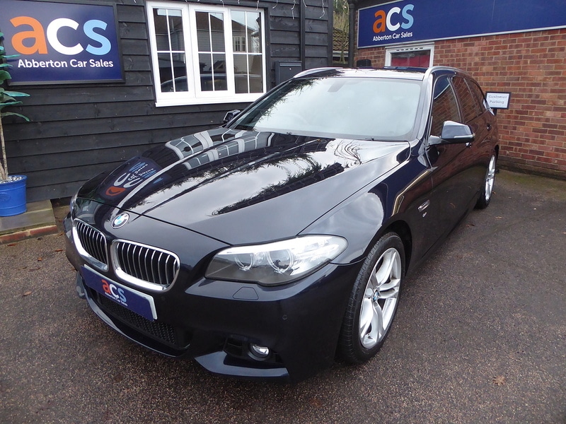 Used BMW 5 Series 2014 for sale - 76962833: Photo 1