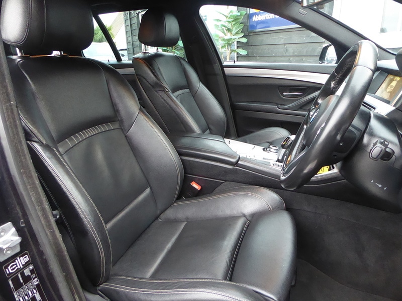 Used BMW 5 Series 2014 for sale - 76962833: Photo 10