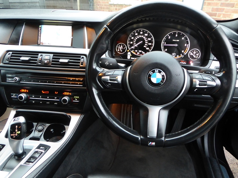 Used BMW 5 Series 2014 for sale - 76962833: Photo 13