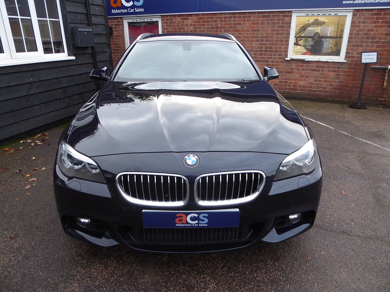 Used BMW 5 Series 2014 for sale - 76962833: Photo 2