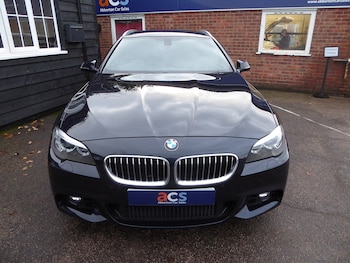 Used BMW 5 Series 2014 for sale - 76962833: Photo