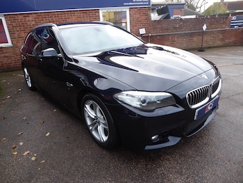 Used BMW 5 Series 2014 for sale - 76962833: Photo