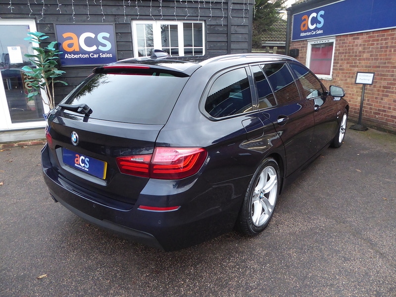 Used BMW 5 Series 2014 for sale - 76962833: Photo 5