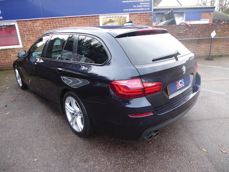 Used BMW 5 Series 2014 for sale - 76962833: Photo 7