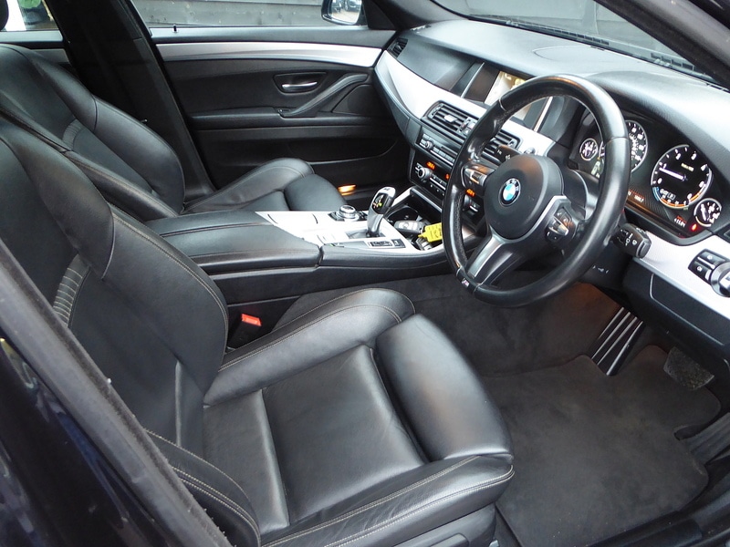 Used BMW 5 Series 2014 for sale - 76962833: Photo 9