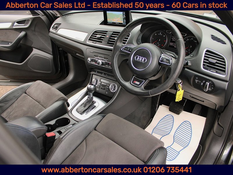 Used Audi Q3 2014 for sale - 77617834: Photo 11