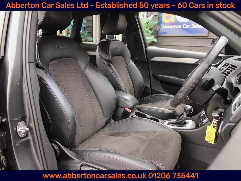 Used Audi Q3 2014 for sale - 77617834: Photo 12