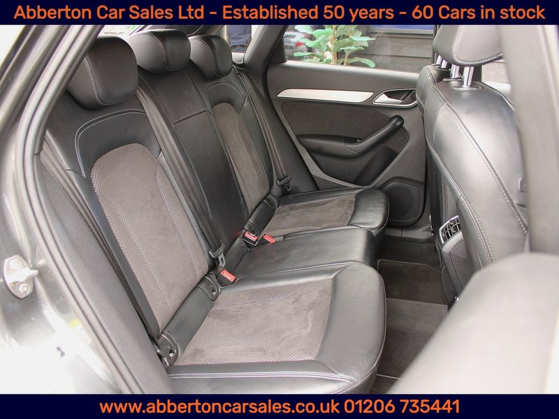 Used Audi Q3 2014 for sale - 77617834: Photo 14