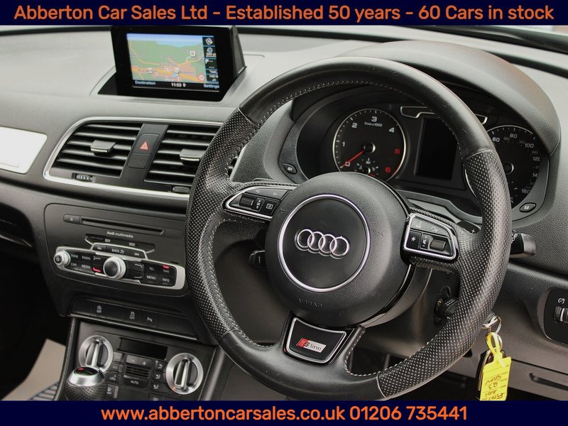 Used Audi Q3 2014 for sale - 77617834: Photo 16