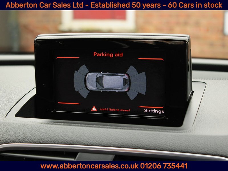 Used Audi Q3 2014 for sale - 77617834: Photo 19