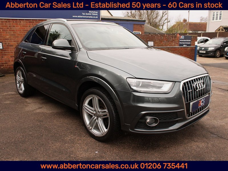 Used Audi Q3 2014 for sale - 77617834: Photo 4