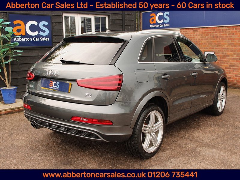 Used Audi Q3 2014 for sale - 77617834: Photo 6