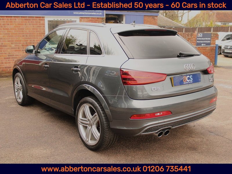 Used Audi Q3 2014 for sale - 77617834: Photo 9