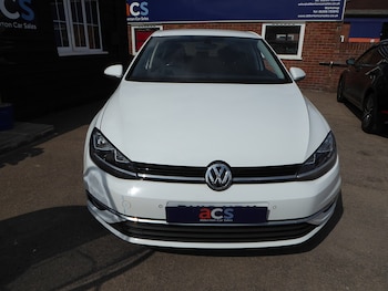 Used Volkswagen Golf 2019 for sale - 75064592: Photo