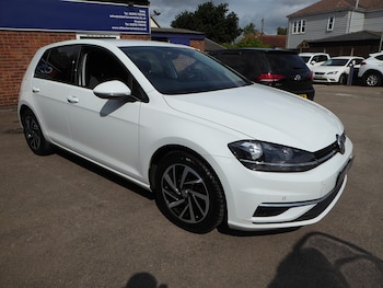 Used Volkswagen Golf 2019 for sale - 75064592: Photo