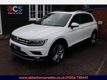 Used Volkswagen Tiguan 2018 for sale - 78629047: Photo