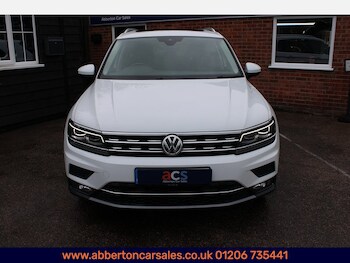 Used Volkswagen Tiguan 2018 for sale - 78629047: Photo