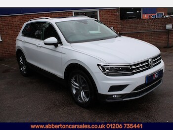 Used Volkswagen Tiguan 2018 for sale - 78629047: Photo