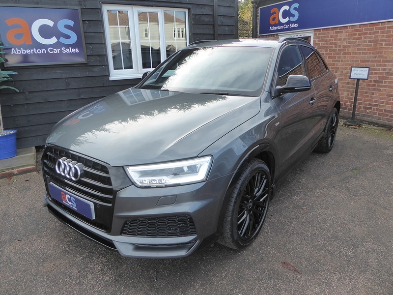 Used Audi Q3 2017 for sale - 76566340: Photo 1